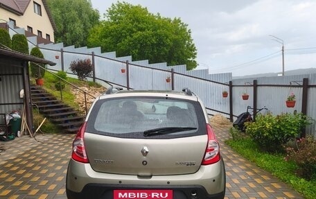 Renault Sandero I, 2013 год, 780 000 рублей, 4 фотография