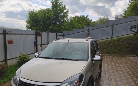 Renault Sandero I, 2013 год, 780 000 рублей, 3 фотография
