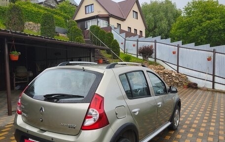 Renault Sandero I, 2013 год, 780 000 рублей, 6 фотография