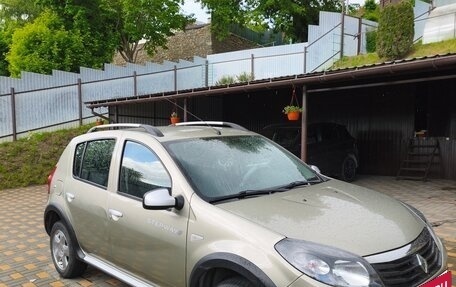 Renault Sandero I, 2013 год, 780 000 рублей, 7 фотография