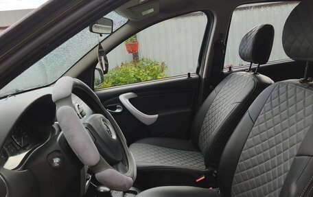 Renault Sandero I, 2013 год, 780 000 рублей, 13 фотография