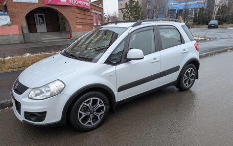 Suzuki SX4 II рестайлинг, 2014 год, 1 000 000 рублей, 4 фотография