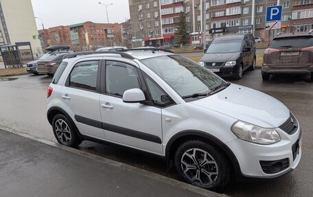 Suzuki SX4 II рестайлинг, 2014 год, 1 000 000 рублей, 2 фотография