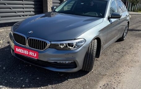 BMW 5 серия, 2017 год, 2 800 000 рублей, 2 фотография