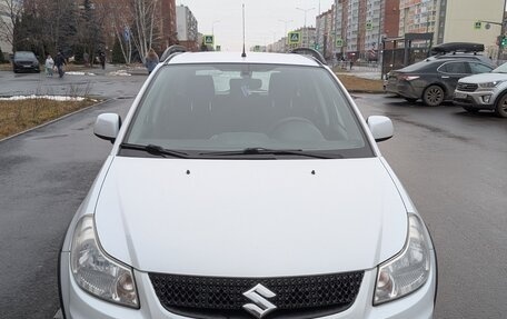 Suzuki SX4 II рестайлинг, 2014 год, 1 000 000 рублей, 3 фотография