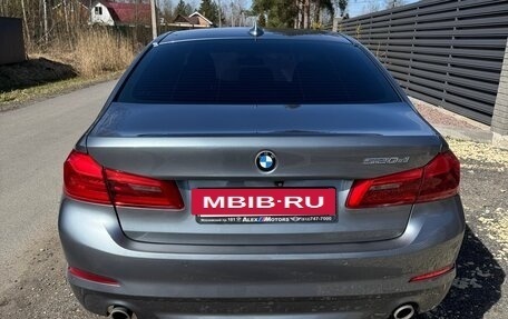 BMW 5 серия, 2017 год, 2 800 000 рублей, 6 фотография