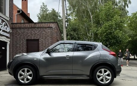 Nissan Juke II, 2011 год, 980 000 рублей, 2 фотография