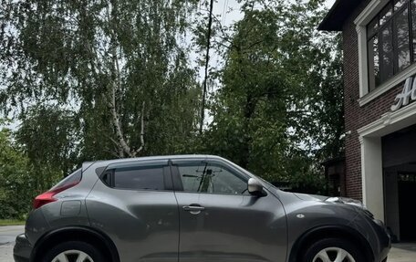 Nissan Juke II, 2011 год, 980 000 рублей, 3 фотография