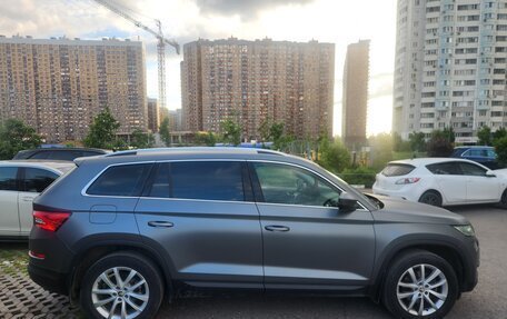 Skoda Kodiaq I, 2020 год, 3 500 000 рублей, 3 фотография