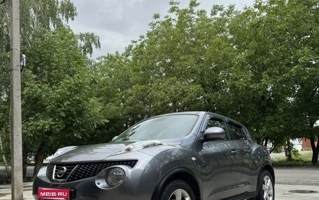 Nissan Juke II, 2011 год, 980 000 рублей, 5 фотография