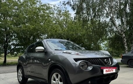 Nissan Juke II, 2011 год, 980 000 рублей, 4 фотография