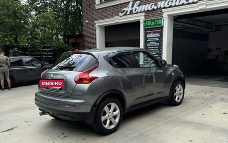 Nissan Juke II, 2011 год, 980 000 рублей, 8 фотография