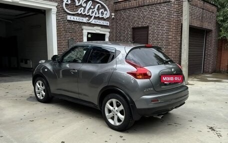 Nissan Juke II, 2011 год, 980 000 рублей, 7 фотография