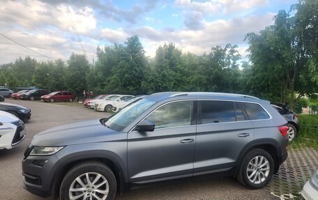 Skoda Kodiaq I, 2020 год, 3 500 000 рублей, 4 фотография