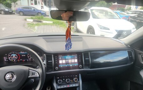 Skoda Kodiaq I, 2020 год, 3 500 000 рублей, 9 фотография