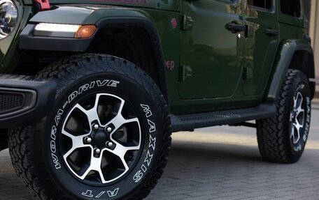 Jeep Wrangler, 2021 год, 5 600 000 рублей, 4 фотография