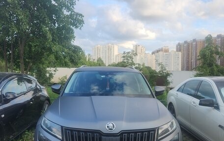 Skoda Kodiaq I, 2020 год, 3 500 000 рублей, 10 фотография
