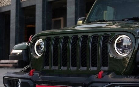Jeep Wrangler, 2021 год, 5 600 000 рублей, 3 фотография