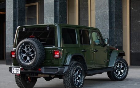 Jeep Wrangler, 2021 год, 5 600 000 рублей, 15 фотография