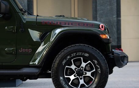 Jeep Wrangler, 2021 год, 5 600 000 рублей, 12 фотография