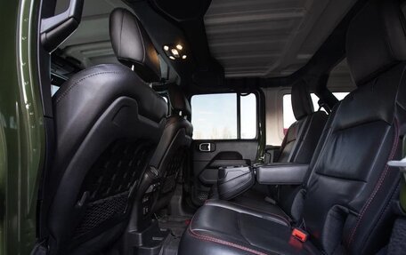Jeep Wrangler, 2021 год, 5 600 000 рублей, 21 фотография