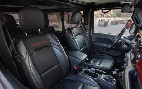 Jeep Wrangler, 2021 год, 5 600 000 рублей, 23 фотография