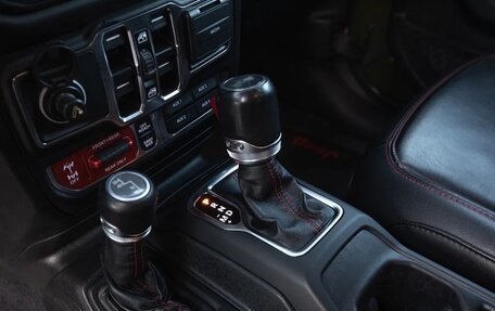 Jeep Wrangler, 2021 год, 5 600 000 рублей, 19 фотография