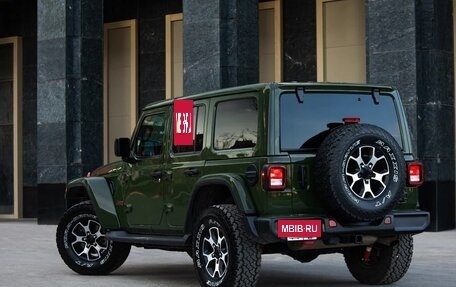 Jeep Wrangler, 2021 год, 5 600 000 рублей, 13 фотография