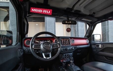 Jeep Wrangler, 2021 год, 5 600 000 рублей, 24 фотография