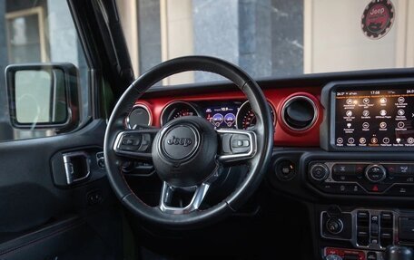 Jeep Wrangler, 2021 год, 5 600 000 рублей, 27 фотография