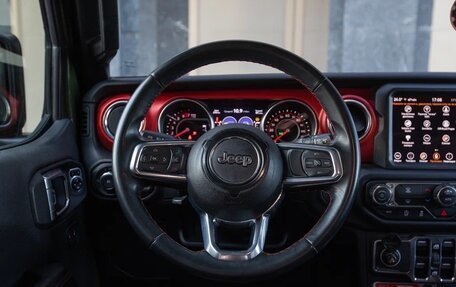 Jeep Wrangler, 2021 год, 5 600 000 рублей, 25 фотография