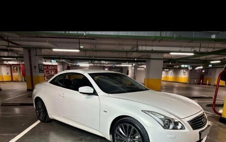 Infiniti G, 2012 год, 2 200 000 рублей, 10 фотография