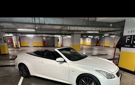 Infiniti G, 2012 год, 2 200 000 рублей, 8 фотография