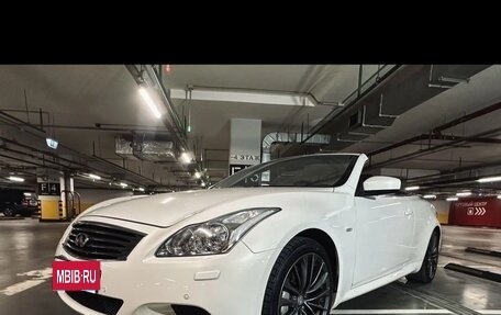 Infiniti G, 2012 год, 2 200 000 рублей, 2 фотография