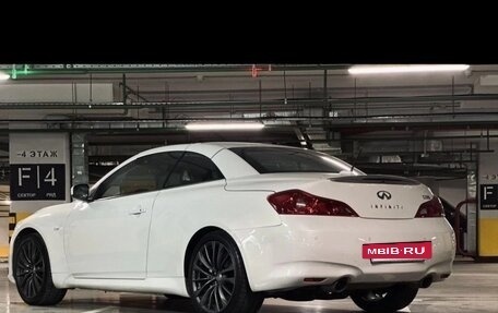 Infiniti G, 2012 год, 2 200 000 рублей, 5 фотография
