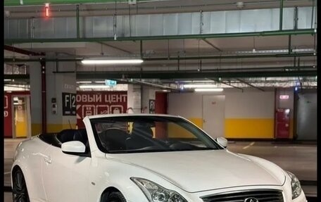 Infiniti G, 2012 год, 2 200 000 рублей, 4 фотография