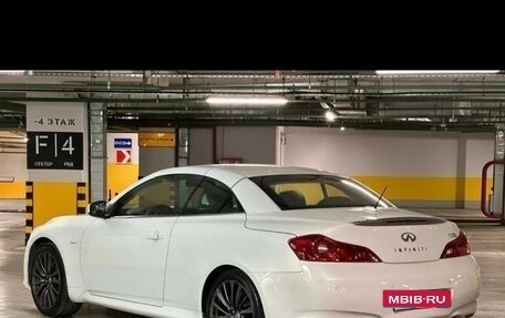 Infiniti G, 2012 год, 2 200 000 рублей, 9 фотография