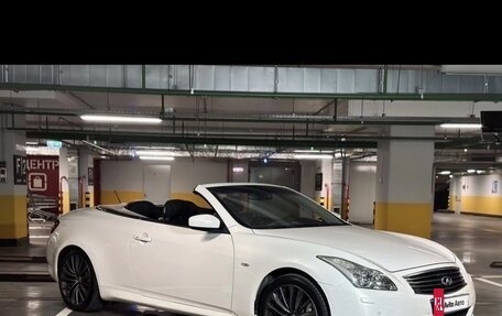 Infiniti G, 2012 год, 2 200 000 рублей, 12 фотография