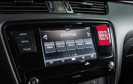 Skoda Octavia, 2017 год, 1 050 000 рублей, 8 фотография