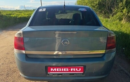 Opel Vectra C рестайлинг, 2007 год, 430 000 рублей, 3 фотография