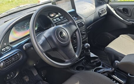 Chevrolet Niva I рестайлинг, 2019 год, 1 100 000 рублей, 12 фотография