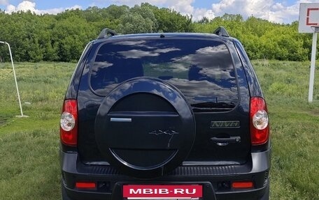 Chevrolet Niva I рестайлинг, 2019 год, 1 100 000 рублей, 5 фотография