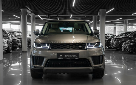 Land Rover Range Rover Sport II, 2018 год, 4 650 000 рублей, 3 фотография