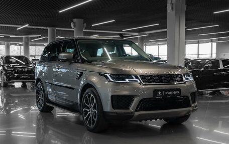 Land Rover Range Rover Sport II, 2018 год, 4 650 000 рублей, 2 фотография