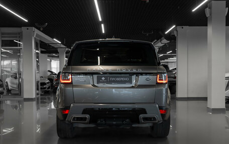 Land Rover Range Rover Sport II, 2018 год, 4 650 000 рублей, 6 фотография