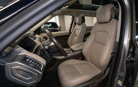 Land Rover Range Rover Sport II, 2018 год, 4 650 000 рублей, 9 фотография