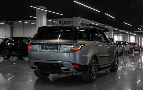 Land Rover Range Rover Sport II, 2018 год, 4 650 000 рублей, 5 фотография