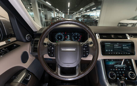 Land Rover Range Rover Sport II, 2018 год, 4 650 000 рублей, 11 фотография