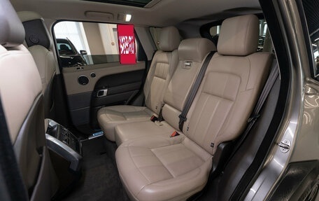 Land Rover Range Rover Sport II, 2018 год, 4 650 000 рублей, 13 фотография