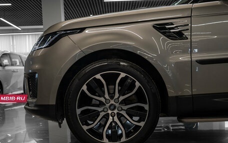 Land Rover Range Rover Sport II, 2018 год, 4 650 000 рублей, 26 фотография